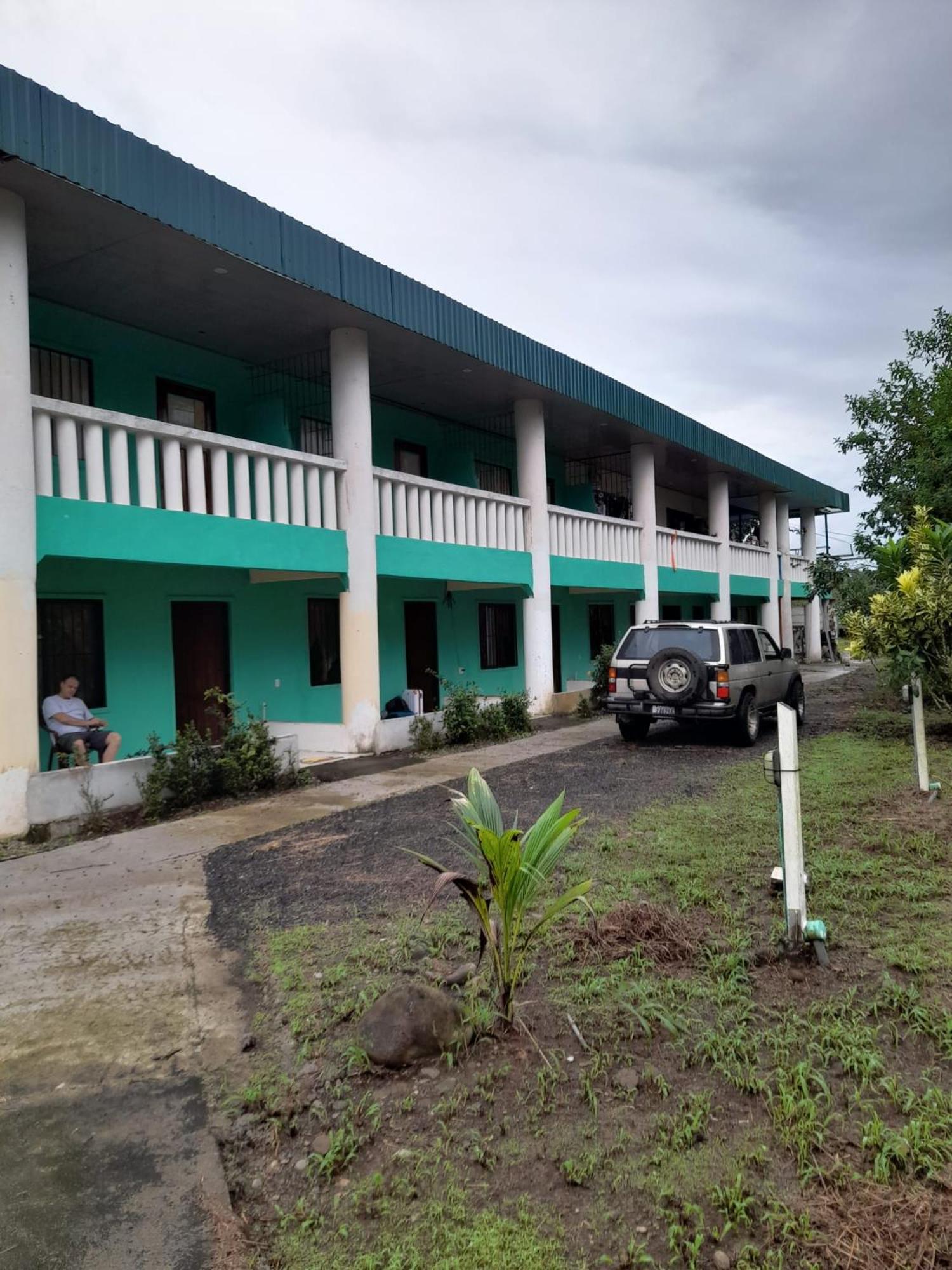 La Tica Aparthotel Horquetas Ngoại thất bức ảnh